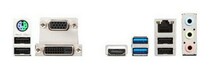 MSI H310M-PRO-VDH baffle baffle custom MSI motherboard baffle chassis baffle baffle