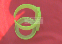 Fire equipment fire extinguisher accessories 1kg 2kg car fire extinguisher plastic rack