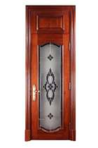 Huari wooden door Huari home Kaifeng actually home SM-15601B