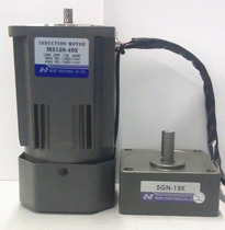 Weipu fixed speed speed control motor M5120-4025IK120RGN-C5IK120GN-C120W motor