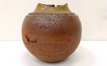 Japan Yahoo bid for Japanese ceramic vase 2 in Ming Sima Tsuji man Changzhao Yan muscle emergency teapot teapot 2