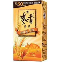 Taiwan unified wheat milk tea) ultra-low price promotion 300ML