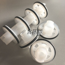 Plastic PP band roller wheel 30 40 58 with glue lap without power conveying groove packed wheel