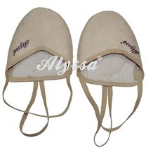 alisa Alyssa Rhythmic gymnastics shoes Artistic shoes Half shoes Gymnastics shoes Half shoes Dance shoes Belly dance shoes