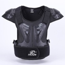 Jiajun adult armor armor armor fall-proof clothing riding breast protection back cross-country motorcycle racing protection vest