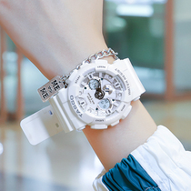 Unicorn Electronic Watch Men Machinery Beginne High Primary And Secondary School Raw Womens Trendy White Summer New Concept Movement