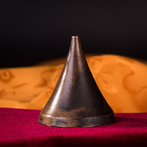 Qing Dynasty Tibetan Tradition Great Special Victory Circular Eight Phase Pagoda Rubbing Mother Small Ornament Big Open Door Old Road Collection