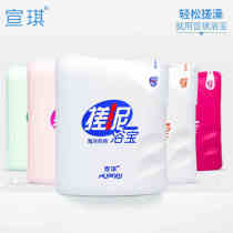 Xuanqi rubbed mud bath treasure exfoliating dead skin body shower gel whole body to dirt bath deep clean moisturizing