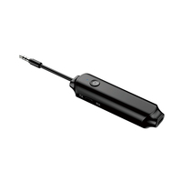 Car Bluetooth audio transmitter receiver adapter 3 5mm transceiver integrated 5 0 car music call