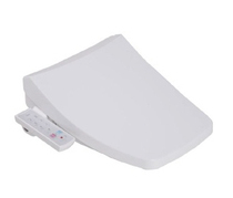 HCG and flat bathroom square toilet body cleaner electronic toilet lid new smart toilet lid AF830WH