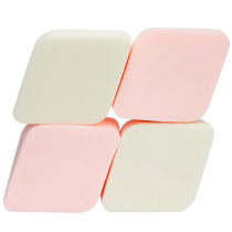 Silk Yan beauty egg super soft do not eat powder small jelly ball sponge powder puff rectangular foundation makeup cotton makeup egg
