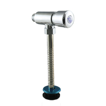 Kindergarten childrens color urinal hand press flush valve delay valve switch sensor sewer adhesive hook accessories