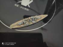 1 2000 ship Nassau-class battleship model finished 3D printed parts
