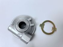 Suitable for Suzuki motorcycle accessories American GZ125HS code meter gear Prince rice tooth mileage tooth speed meter teeth