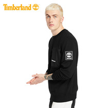 Timberland Tim Bailan official mens clothing 21 spring and summer new outdoor casual round neck sleeve sweater) A2DXJ