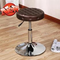 Beauty salon retro customers barber shop rest waiting chair hair cut fashion rotating beauty stool vintage I