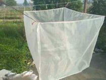 Fish pond isolation Koi water spray fry goldfish water spray fry Ornamental fry special high-quality isolation net