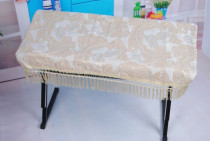 Keyboard dust cover Electric piano keyboard universal 61-key dust cover