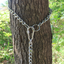 Dog Chain Sub-Tying Tree Bolt Dog Supplies Fixed Chuang Accessories Tied Door Chain