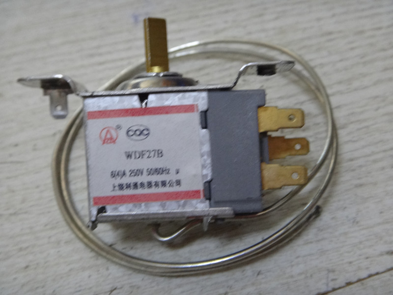 Refrigerator WDF27B thermostat With three-pin freezer probe probe 45cm-1.5m on both sides