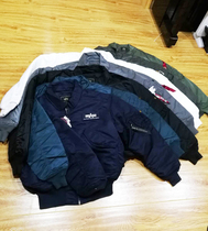 US 45P Air Corps Jacket Alpha Flight Jacket