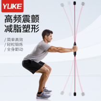 Feili Shi stick Multi-function Fili fat burning fitness stretch stick Feili Shi training stick Phyllis sports tremor stick