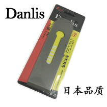 Danlis woodworking planer blade professional wood planer imported welding front steel planer blade planer iron Danlis wood cutting knife iron