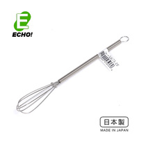 Japan imports ECHO agitators Mini small stainless steel whiter egg pumping Agitators small stirring sticks