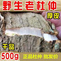 Wild Eucommia Eucommia Eucommia Eucommia Eucommia Eucommia eucommia ulmoides old tree 500g