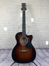 Z Price 85 fold Sigma Sigma OMTC-1E-SB folk electric box guitar