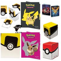 (North border card) UP genuine Pokemon PTCG card peripheral card box card set card