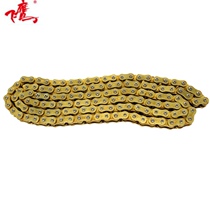 Suitable for Flying Eagle R25 FY250G motorcycle original high-end thick mute oil seal gold chain