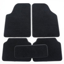 Car mat universal SUV waterproof non-slip easy to clean car mat carpet type suede floor mat large enclosure protection mat