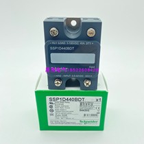 Spot Schneider SSP1D440BDT single phase panel type solid state 1-150VDC Control voltage 3 5-32VDC