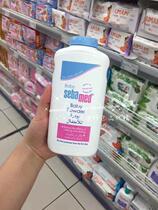Spot German sebamed baby talcum powder prickly heat powder 200g dry shelf life 2023