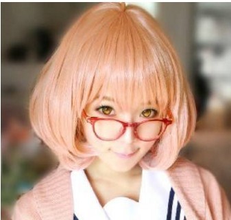 Kay'E Cosplay - <3 Kyoukai no Kanata: Kuriyama Mirai CN: Kay'E Cosplay  Photo: CosPiXie