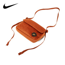 NIKE Nike shoulder bag men's bag women's bag leisure bag 2021 autumn new messenger bag sports bag DA6664-246