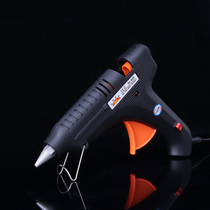 SAIDE 3K-605 hot selling new simple black with switch 100W hot melt glue gun   