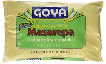5 Pound (Pack of 1) Goya Foods Yellow Corn Mea