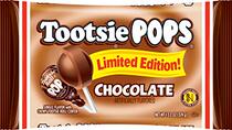 Tootsie Pops Tootsie Roll Pops Chocolate Flavor Limi