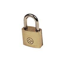 Mountain Series (BP075A-30) Solid Brass Padlocks