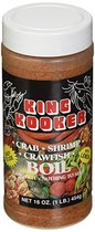 King Kooker 00037 16-Ounce Crab Shrimp Crawfish