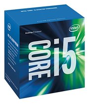 Intel Core i5 6600K 3 50 GHz Quad Core Skylake Des