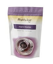 Organic Breakfast Mighty Leaf Loose Leaf Organic B