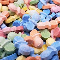 Candy Retailer Oh Baby Candy Pacifiers 1 Lb Candy Zero