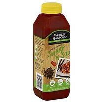 World Harbors Sauce Maui Mtn Sweet N Sour 世界港口