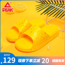 Peak style slippers 2021 new second generation Tai Chi sports sandals men and women leisure 2 0 outdoor beach slippers