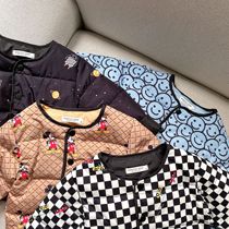 Chen Ma 2020 winter new childrens heavy national standard 90 white duck down male and female childrens cartoon coat baby down jacket