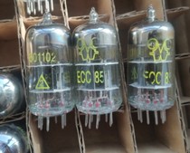 East Germany ECC85 tube sheep head standard upgrade 6N1 6H1N