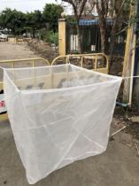 Brocade Carp Special Breeding Cage Hatching Mesh Fry Net Fish Fry Net Water Flower Net Cage fish cage Fish Cage can be ordered